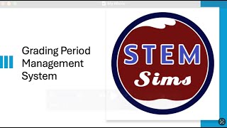 Grading Period Management