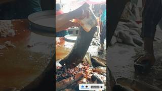 বড় সাইজের পাঙ্গাশ মাছ কাটিং দক্ষতা দেখুন||In Fish Market #tashan #farin #ইত্যাদি #fishcuting