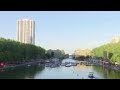 Paris Plages opens with floating cinema on the Seine