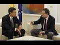 Pedro Sánchez, sobre su encuentro con Rajoy: “Hemos tenido más diferencias que coincidencias”