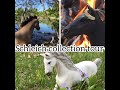 Schleich collection tour -Maple Bush Stables-