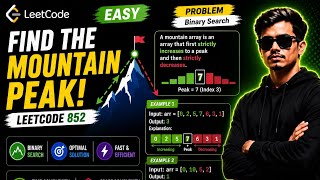 Find All Peak Elements in an Array! | LeetCode 2951#cpp #coding #leetcode #leetcode
