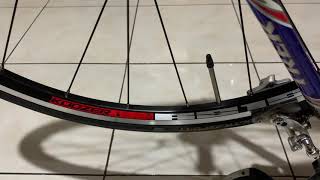 Koozer RS330 Hub (RS1500 Wheelset)