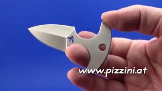 Fred Perrin Mini Push Dagger - www.pizzini.at