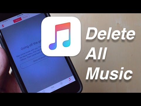 How to Delete All Music From Your iOS Device How to Delete All Music From Your iOS Device