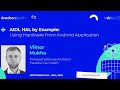 AIDL HAL by Example: Using Hardware from Android Application - Viktor Mukha | droidcon Berlin 2025