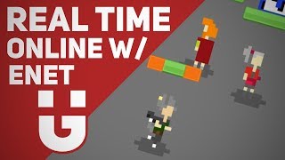 C++ Enet Multiplayer! | Basic Explanation Example