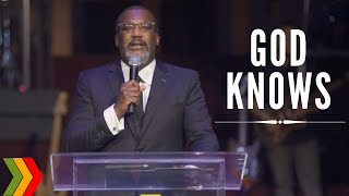 God Knows | Bishop Frank Anthone White | Allen Virtual Experience