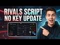 NEW Rivals Script (NO KEY) SKINCHANGER AIMBOT & MORE