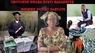 🔔IBI BIRIHUTIRWA. KUBABYEYI MWESE MWABYAYE MBERE YITANGIRA RY'AMASHURI📚