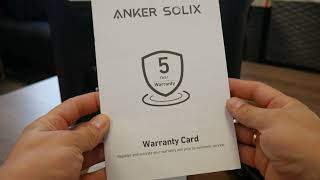 Зарядна Станція ANKER SOLIX C1000X