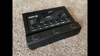 UNBIASED GEAR REVIEW - BluGuitar Amp1 Iridium Edition