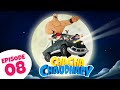 Chacha Chaudhary Yoga Day Special Compilation | Chacha Chaudhary | Episode 8 | Toons Pak