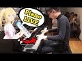 Goose House - Hikaru Nara (PIANO LIVE PERFORMANCE) “Did it reach her???” (Your lie in April OP)