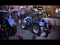 agritechnica 2015 exclusive mix i agco challenger new holland fliegl...