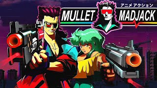 ☠️MULLET MAD JACK - Тестостероновый Ретро Шутан | Первый взгляд