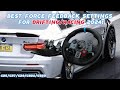 Best Force feedback LUT settings for Drifting/Racing (Logitech g29/g920...) | Assetto Corsa