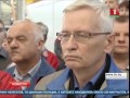 Александр Лукашенко пообщался с работниками БМЗ