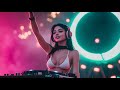 EDM Music Mix 2024 🎧 EDM Remixes of Popular Songs  Bass Boosted Music Mix