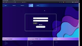 Node js Authentication Coding Ninja skill test mp4