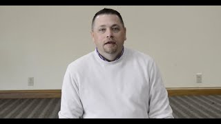 Ben Martin -- First Year Experience Overview
