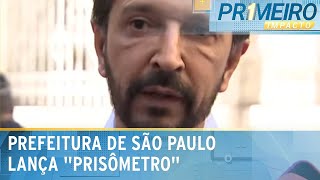 Prefeitura de São Paulo lança painel que contabiliza prisões efetuadas | Primeiro Impacto (25/02/25)