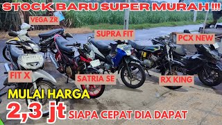 STOCK BARU SUPER MURAH RX KING CUMA 9,5 juta