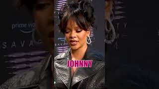 RIHANNA helps JOHNNY DEPP and pays for it