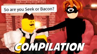 Roblox DOORS Funniest Moments (COMPILATION) 👁️