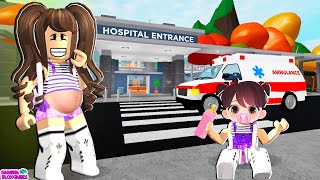 HISTORINHAS NO MAPLE HOSPITAL - ROBLOX