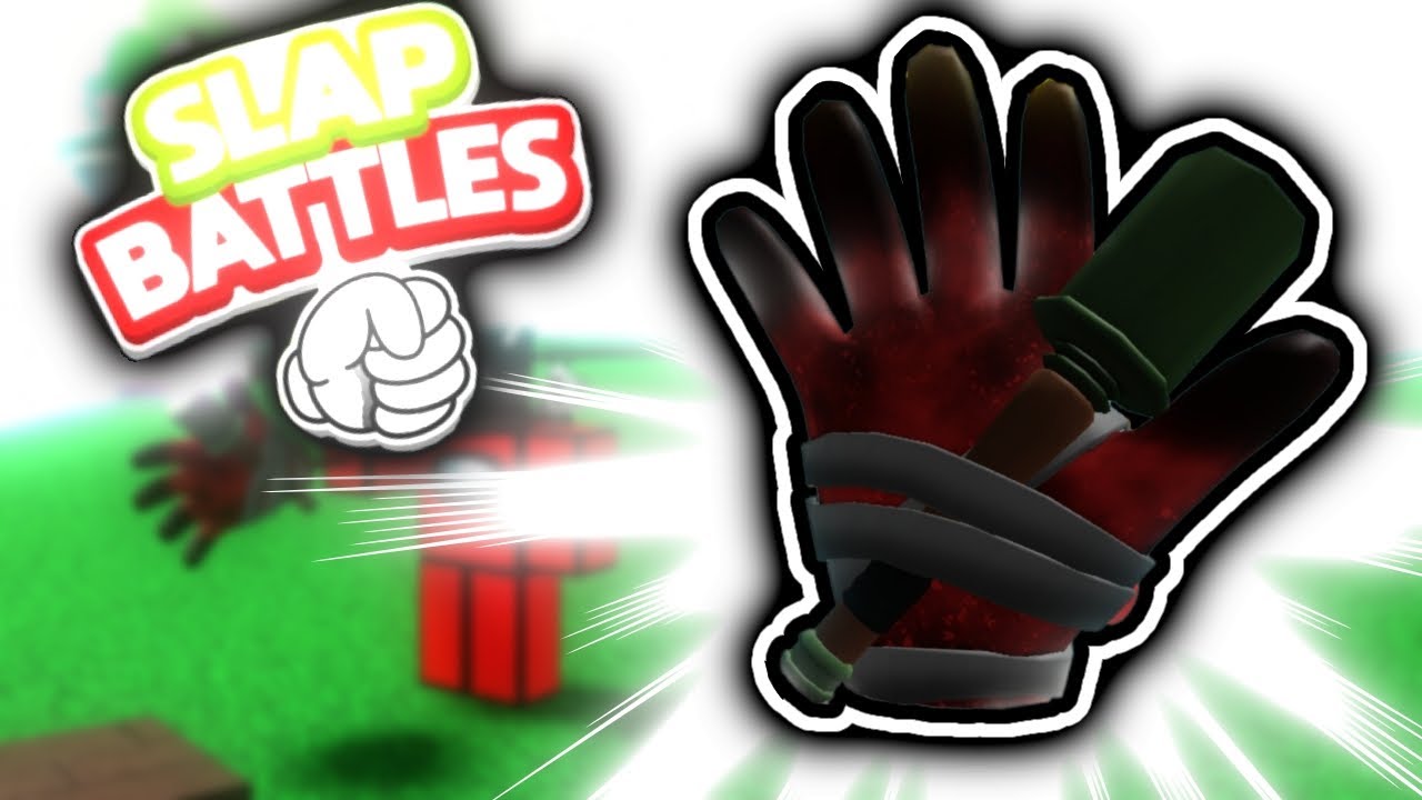 New "L.O.L.B.O.O.M Glove" Showcase💥 (Slap Battles🧨) | ROBLOX - YouTube