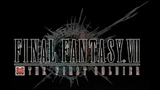 【FF7FS】 公式大会に向けて練習  【ファーストソルジャー】