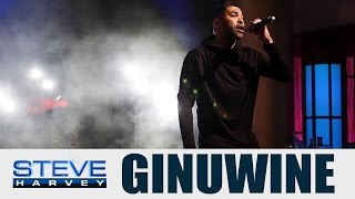 Ginuwine performs Pony! || STEVE HARVEY