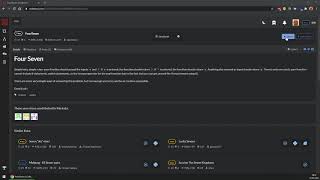 codewars 7 kyu challenge Four/Seven in JavaScript
