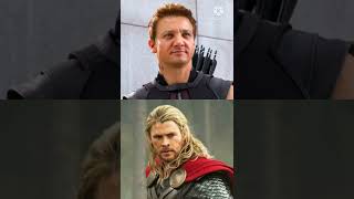 Thor vs mcu #shorts #mcu #marvel #avengers