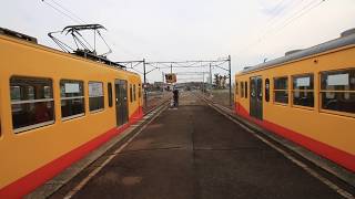 三岐鉄道三岐線　伊勢治田駅　Sangi Railway Sangi Line, Ise-Hatta Station　(2019.2)