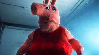 Peppa Pig is not a monster