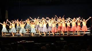 Through Heaven's Eyes/I Lived performed by DSFHS Harmony In Motion