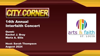 City Corner - 14th Annual Interfaith Concert