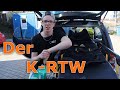 Der neue K-Rettungswagen | RTW