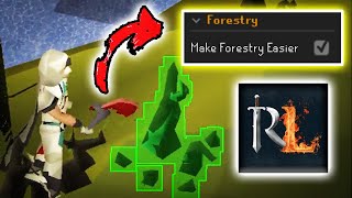 Runelite has Released the Forestry Plugin Update! | Quick Guide