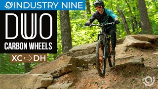 Industry Nine  Carbon Wheelsets ft. DUO