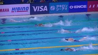 200Fr 予選 武田 JAPANOPEN2019