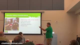 CERT Training part 3 - Disaster Strikes - Here's What to Do