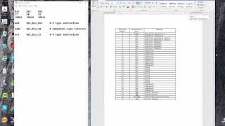 Translating MIPS Assembly to Machine Code - Part 1