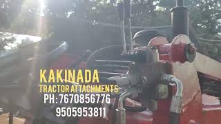 Tractor bull | tractor attachments manufacturers and suppliers | Kakinada