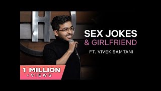 GIRLFRIEND  Stand Up Comedy by Vivek Samtani