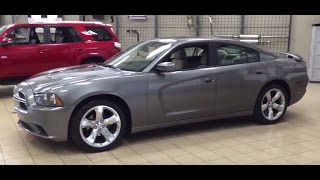 2011 Dodge Charger SE Review