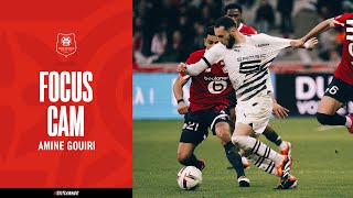🎯  Focus Cam' | Amine Gouiri 🆚 Lille