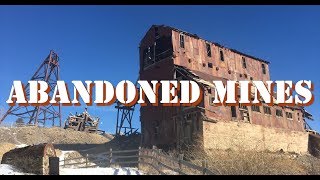 Vindicator Valley - Abandoned Mines \u0026 Derelict Mine Shafts